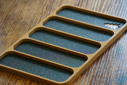 Desk top organizer- 5 slot EDC tray
